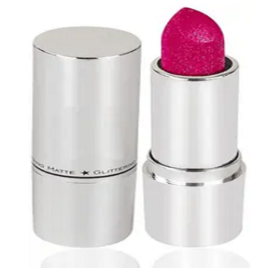 ఇమెల్డ గ్లిటర్ షిమ్మర్ షైన్ లిప్స్ లిప్‌స్టిక్ 08 (మెజెంటా, 3.6 మి.లీ) యొక్క చిత్రం