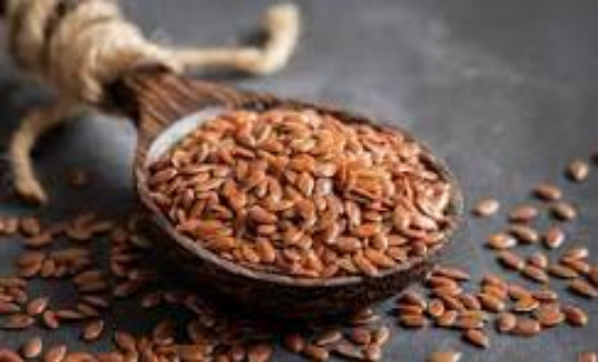 ప్రిమియం అవిసె గింజలు – ఒమెగా-3 ఫ్యాటీ ఆమ్లాలతో నిండిన సూపర్ ఫుడ్, గుండె ఆరోగ్యానికి & రోజువారీ పోషణకు యొక్క చిత్రం