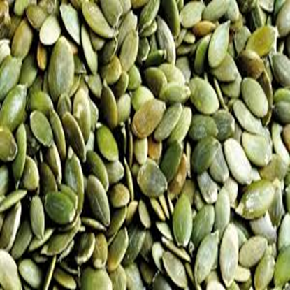 ప్రిమియం గుమ్మడికాయ గింజలు – ప్రోటీన్ & ఫైబర్‌తో నిండిన సూపర్ ఫుడ్, రోగనిరోధక శక్తి మరియు గుండె ఆరోగ్యానికి యొక్క చిత్రం