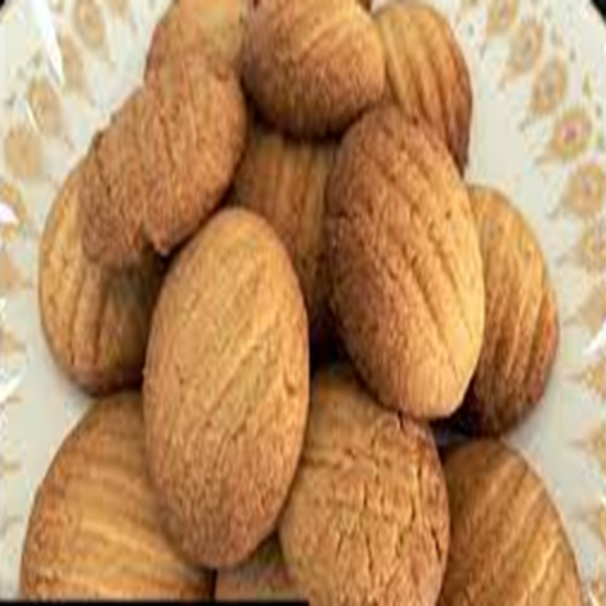 వెనిల్లా బిస్కెట్లు – రిచ్ వెనిల్లా సువాసన & క్లాసిక్ స్వీట్ టేస్ట్ తో క్రిస్పీ గోల్డెన్-బేక్డ్ బిస్కెట్లు (200గ్రా) యొక్క చిత్రం