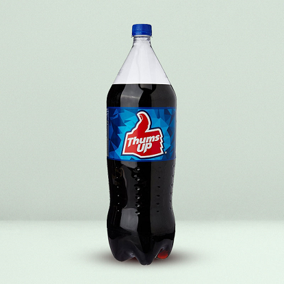 థమ్స్ అప్ సాఫ్ట్ డ్రింక్. యొక్క చిత్రం