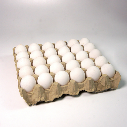 వ్యవసాయ గుడ్లు, రెగ్యులర్ (1 ట్రే) యొక్క చిత్రం