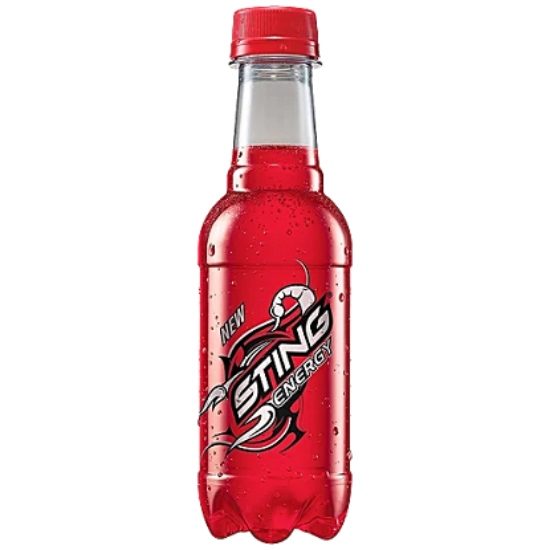 స్టింగ్ ఎనర్జీ - 250ml. యొక్క చిత్రం