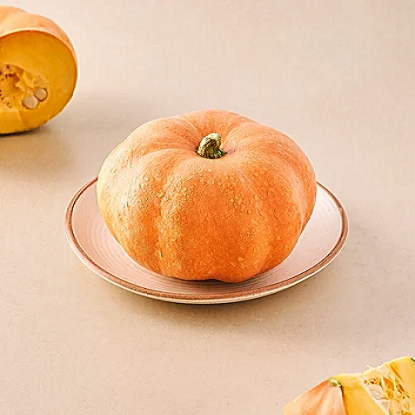 గుమ్మడికాయ - సేంద్రీయంగా పెరిగిన (వదులుగా), 1 ముక్క యొక్క చిత్రం