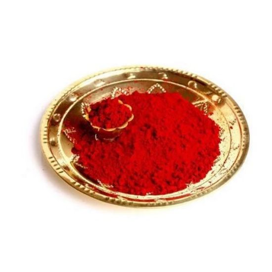 కుంకుమ పొడి 50 గ్రా యొక్క చిత్రం