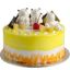 పైనాపిల్ కూల్ కేక్ 1 కేజీ యొక్క చిత్రం