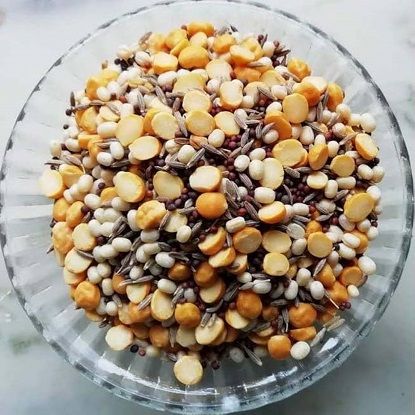 మెంతి గింజలు (తాలింపు గింజలు) యొక్క చిత్రం