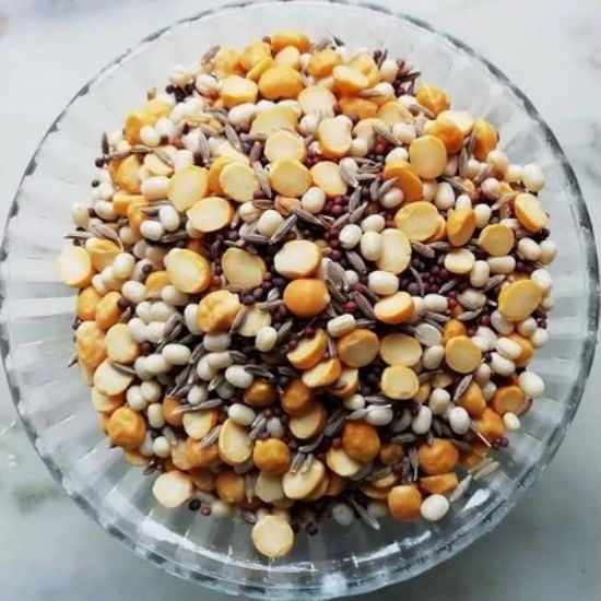 మెంతి గింజలు (తాలింపు గింజలు) యొక్క చిత్రం