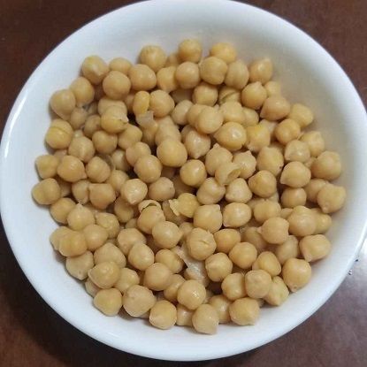 కాబూలి బీన్స్ (1 కిలోలు) యొక్క చిత్రం