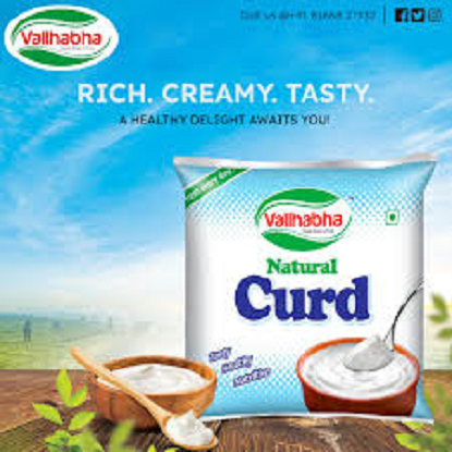 వల్లభ - డబుల్ టోన్డ్ పెరుగు, 940 గ్రా యొక్క చిత్రం