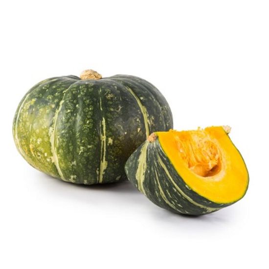 గుమ్మడికాయ (గుమ్మడికాయ) 100గ్రా యొక్క చిత్రం