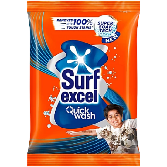 సర్ఫ్ ఎక్సెల్ సర్ఫ్ పౌడర్ - 500g యొక్క చిత్రం