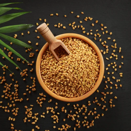 మెంతులు (మెంతులు) గింజలు 100gm యొక్క చిత్రం