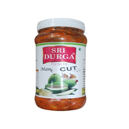 మామిడి తొక్కు ఊరగాయ 200g యొక్క చిత్రం