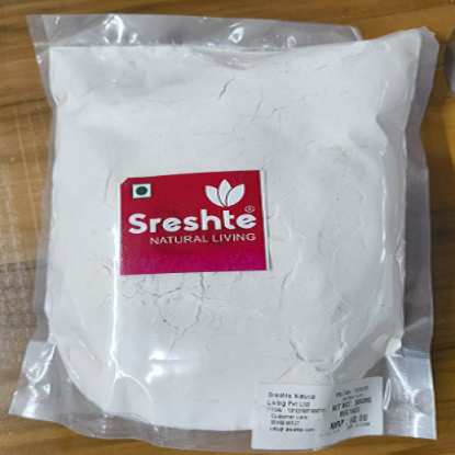 శ్రేష్టే నేచురల్ లివింగ్స్ (గోధుమ మైదా)-500 గ్రా యొక్క చిత్రం