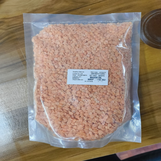 మసూర్ దాల్ 500 గ్రా యొక్క చిత్రం