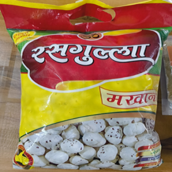 ఫూల్ మఖానా (తామర విత్తనాలు) 250g యొక్క చిత్రం