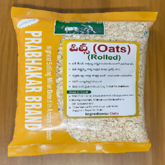 ప్రబాకర్ బ్రాండ్ (వోట్స్ రోల్డ్) -500 గ్రా యొక్క చిత్రం