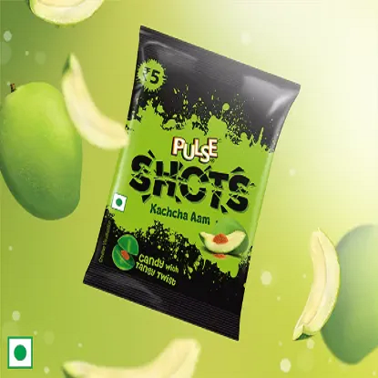 Pulse Shots Kachicha Am Candy with Tangy Twist 17g Unique యొక్క చిత్రం