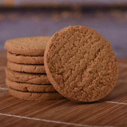 రాగి బిస్కెట్లు 200 గ్రాములు యొక్క చిత్రం