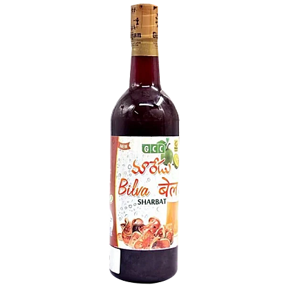 GCC బిల్వ షర్బత్ -750ml యొక్క చిత్రం