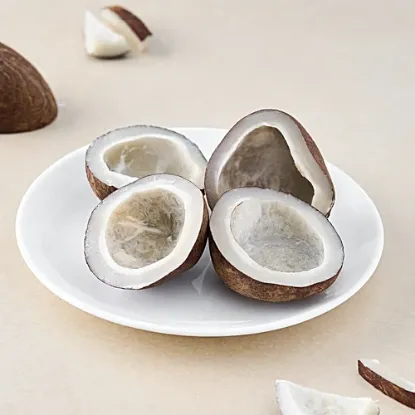 ఎండు కొబ్బరి--500g యొక్క చిత్రం