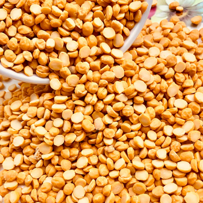 బెంగాల్ గ్రాము(పచ్చనా పప్పు)--500గ్రా యొక్క చిత్రం