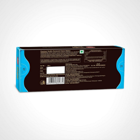 డ్యూక్స్ డార్క్ వాఫీ-60 గ్రా యొక్క చిత్రం