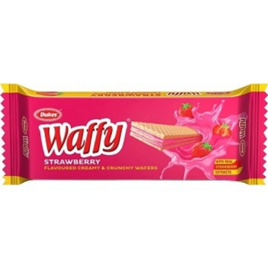 బ్రిటానియా ట్రీట్ క్రీమ్ స్ట్రాబెర్రీ పొరలు 55 గ్రా యొక్క చిత్రం