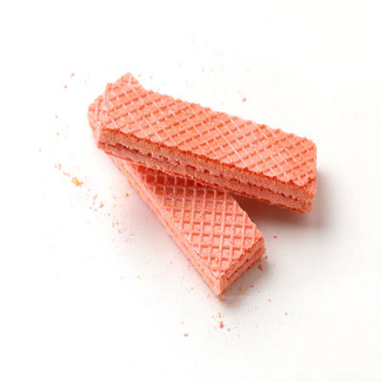 బ్రిటానియా ట్రీట్ క్రీమ్ స్ట్రాబెర్రీ పొరలు 55 గ్రా యొక్క చిత్రం