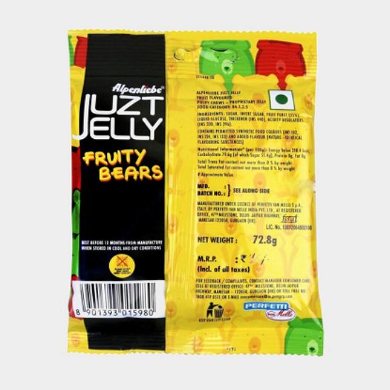 ఆల్పెన్లీబ్ జస్ట్ జెల్లీ ఫ్రైటీ-37gm యొక్క చిత్రం