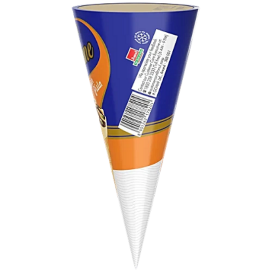 అమూల్ కేసర్ పిస్తా ట్రైకోన్ ఐస్ క్రీమ్ 50ML యొక్క చిత్రం