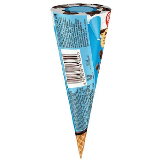 వనిల్లా కోన్ ఐస్ క్రీం  50ml యొక్క చిత్రం