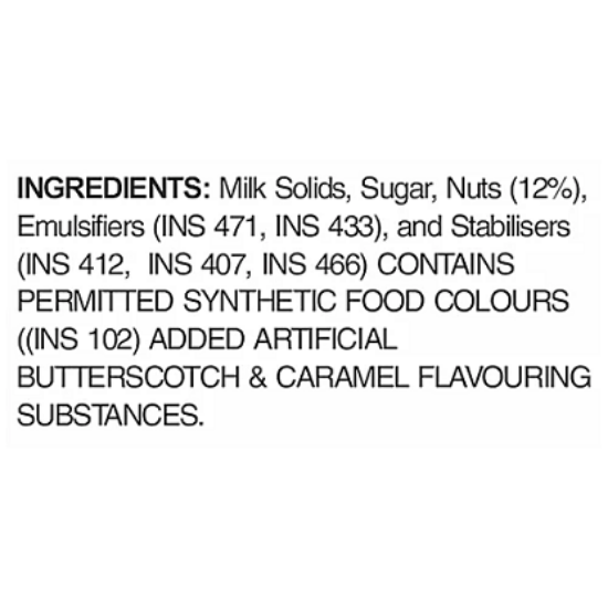 బటర్‌స్కోచ్ సండే ఐస్ క్రీమ్ యొక్క చిత్రం