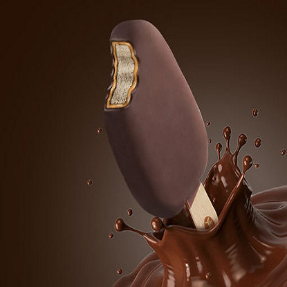 దోడ్లా డబుల్ చాకో బార్ ఐస్ క్రీం యొక్క చిత్రం