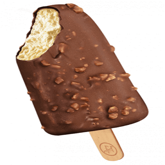 దోడ్లా బటర్‌స్కోచ్ చాకో బార్ ఐస్ క్రీం యొక్క చిత్రం