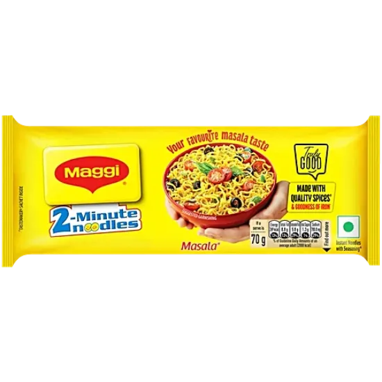 Maggi Instant Masala Noodles, 280 g యొక్క చిత్రం