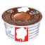 దొడ్ల చాక్లెట్ ఐస్ క్రీం కప్పు 50ml యొక్క చిత్రం