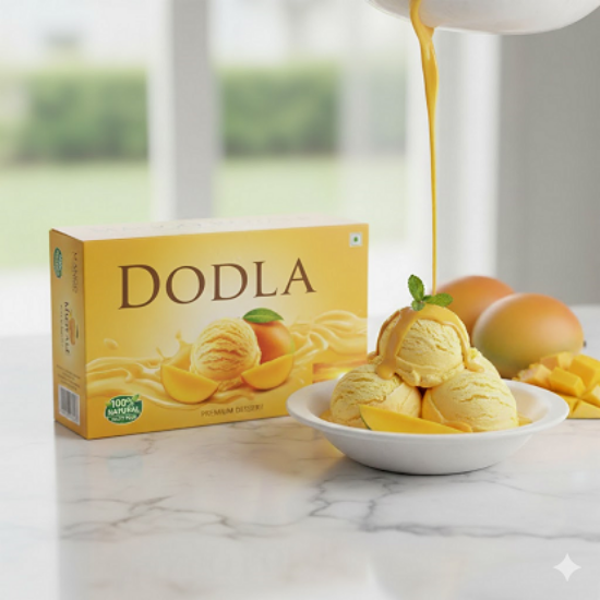 అల్ఫోన్సో మ్యాంగో ఐస్ క్రీమ్, 700 మి.లీ యొక్క చిత్రం