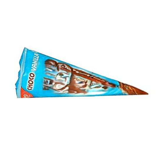 వనిల్లా కోన్ ఐస్ క్రీం 110ml యొక్క చిత్రం