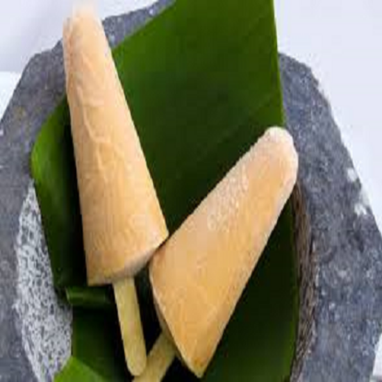 దోడ్లా మలై కుల్ఫీ స్టిక్ ఐస్ క్రీం యొక్క చిత్రం