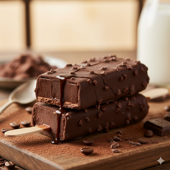 దోడ్లా డబుల్ చాకో బార్ ఐస్ క్రీం యొక్క చిత్రం