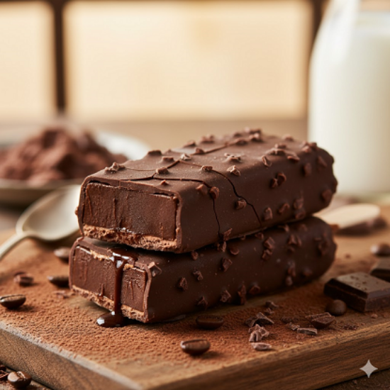 దోడ్లా డబుల్ చాకో బార్ ఐస్ క్రీం యొక్క చిత్రం