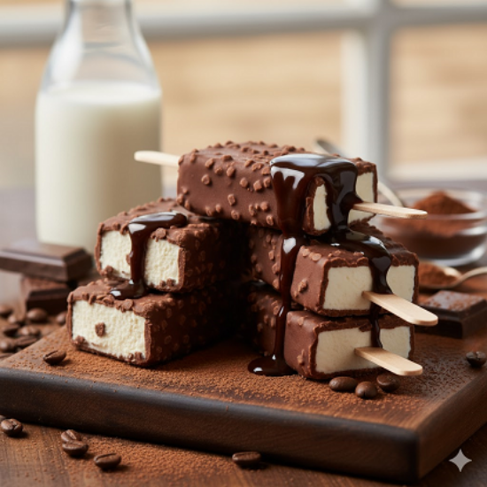 దోడ్లా మినీ చాకో బార్ ఐస్ క్రీం యొక్క చిత్రం