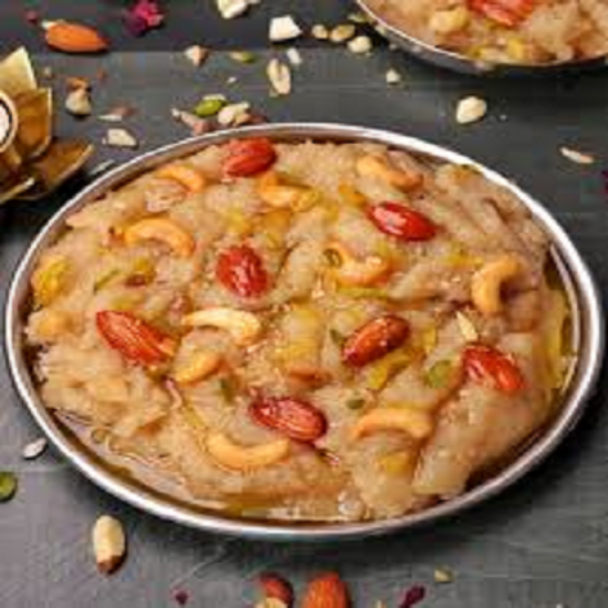 సాధారణ హల్వా - 500 గ్రా యొక్క చిత్రం