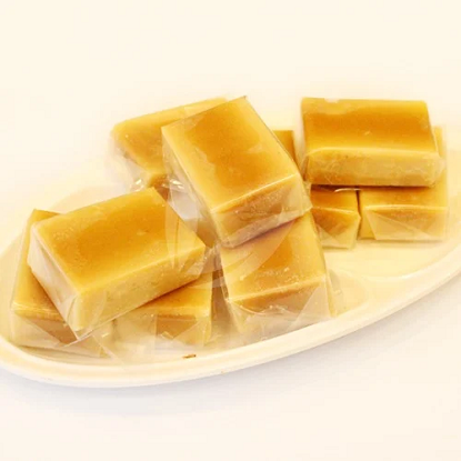 నెయ్యి మైసూర్ పాక్ -500 గ్రా (నేతి మైసూర్ పాక్) యొక్క చిత్రం