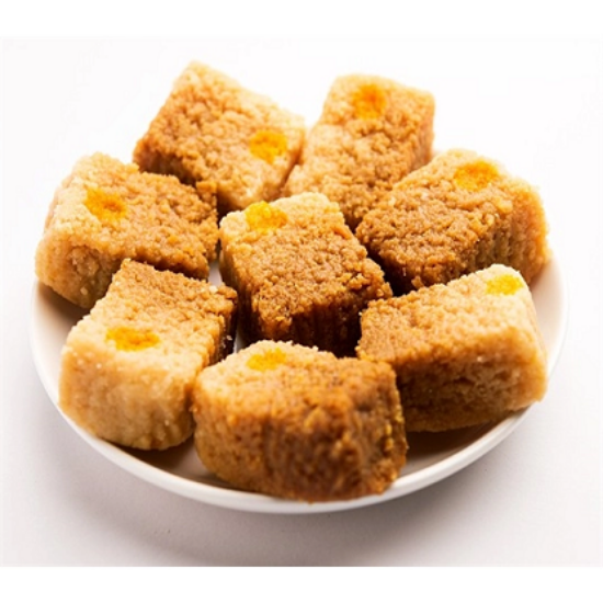 కాలాకాండ్ స్వీట్-1 కేజీ (కాలా కాని) యొక్క చిత్రం