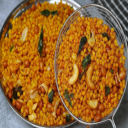 బూందీ మిశ్రమం - 1 కిలో యొక్క చిత్రం