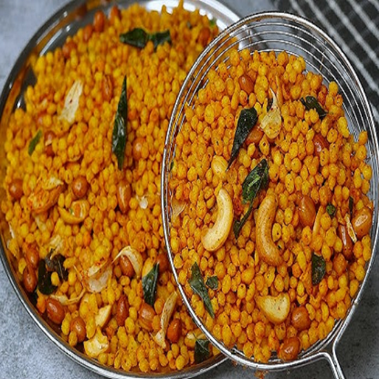 బూందీ మిశ్రమం - 1 కిలో యొక్క చిత్రం