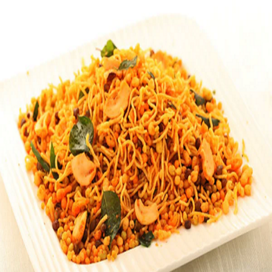 బూందీ మిశ్రమం -500gm యొక్క చిత్రం